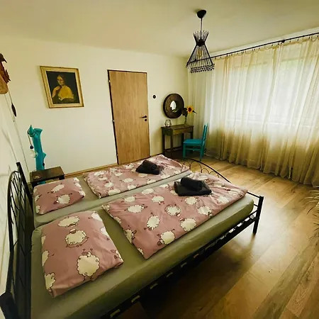 Vesela Chaloupka בית נופש