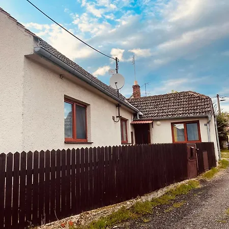 Vesela Chaloupka בית נופש