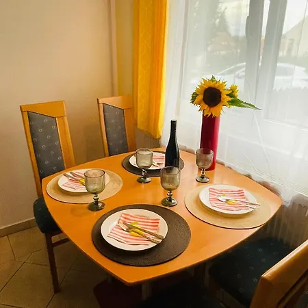 Holiday home Vesela Chaloupka *