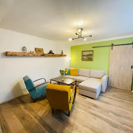 Holiday home Vesela Chaloupka