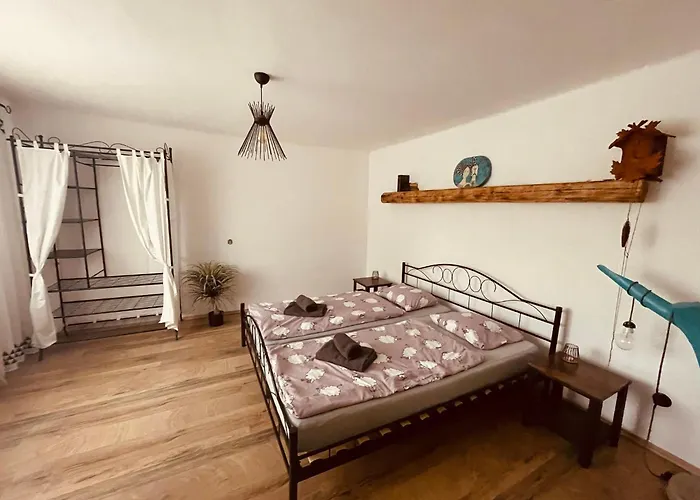 Feriehus Vesela Chaloupka Kostelec (Hodonin)
