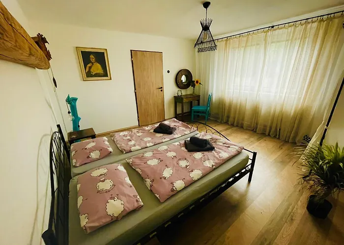 Veselá Chaloupka Casa vacanze