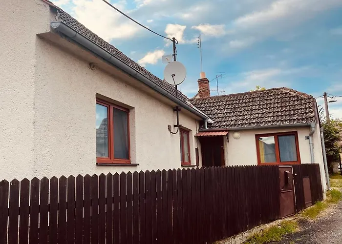 Vesela Chaloupka Feriehus