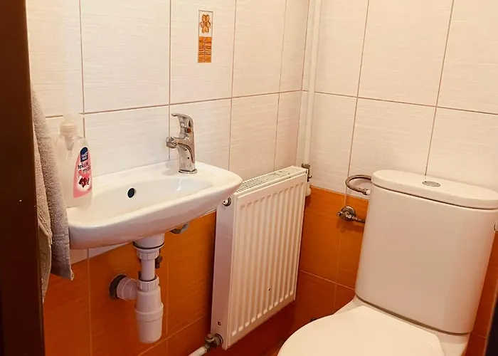 Veselá Chaloupka Casa vacanze *