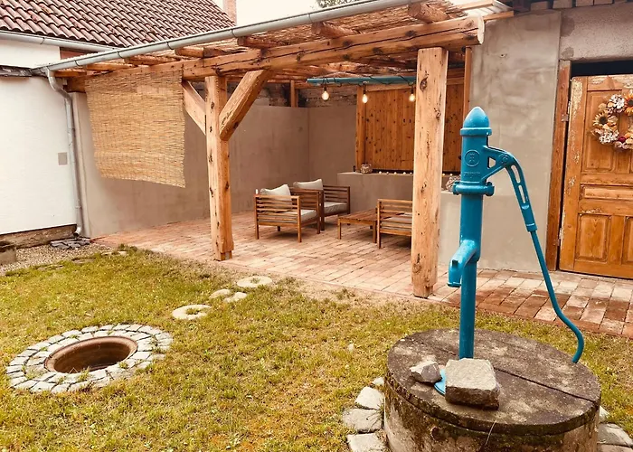 Veselá Chaloupka Kostelec (Hodonin)